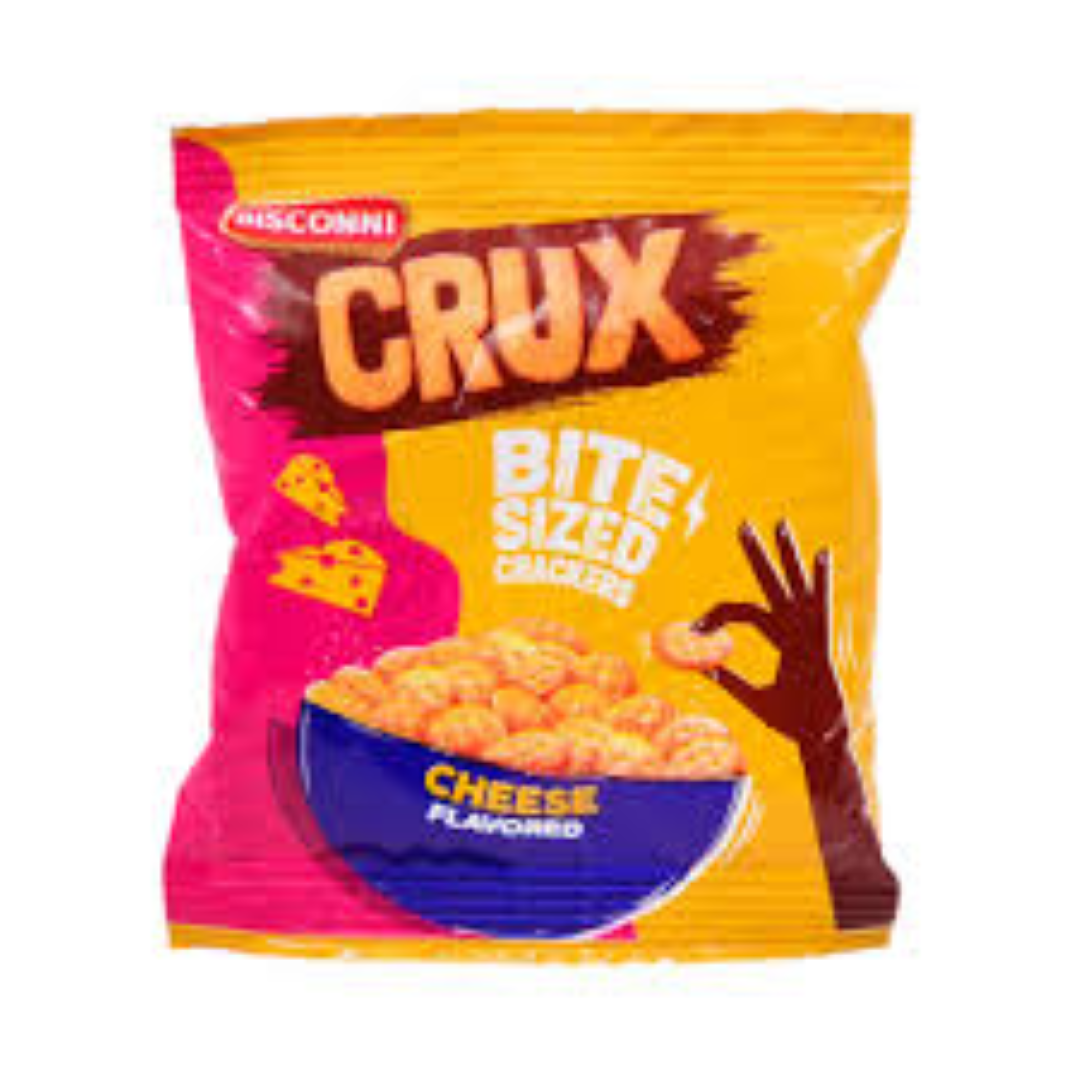 MINI CRUX CHEESE 7.2G